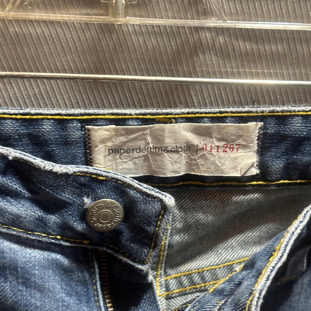 Paperdenim jeans